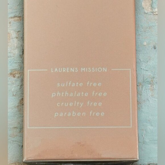 🆕 NWT Laurens VANILLA ALMOND BODY SCRUB - Picture 7 of 7